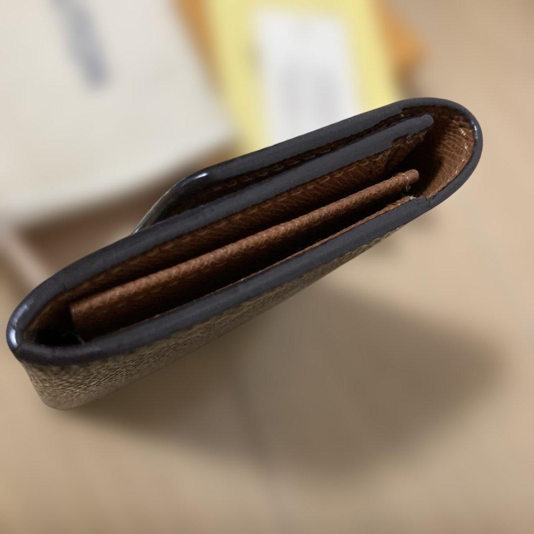 LOUISVUITTON…ミニカードケース