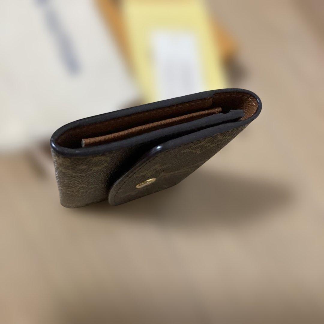 LOUISVUITTON…ミニカードケース