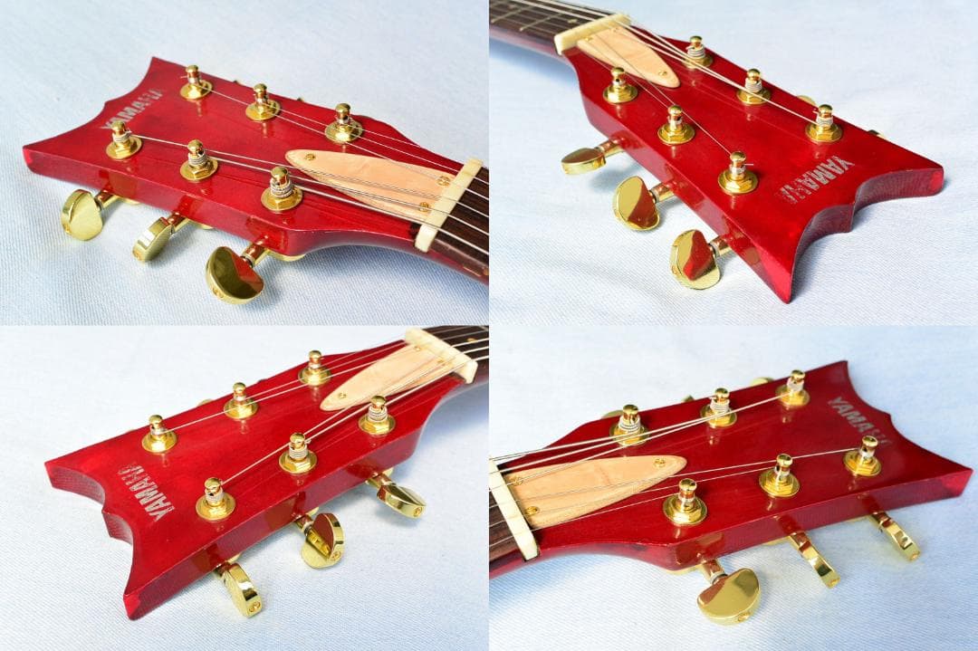 Yamaha SX60 Mod. P-90 特製ピックガード＆コントロールパネル