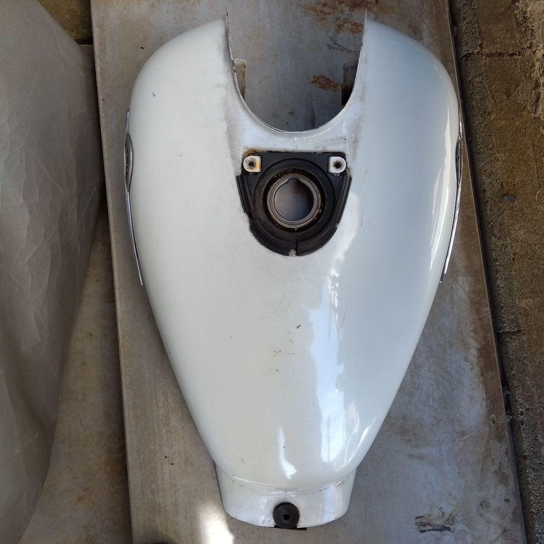 MC29 マグナ250 ホンダ純正　タンク Amazon | Honda(ホンダ) Vツインマグナ250タンク純正中古バイク部品