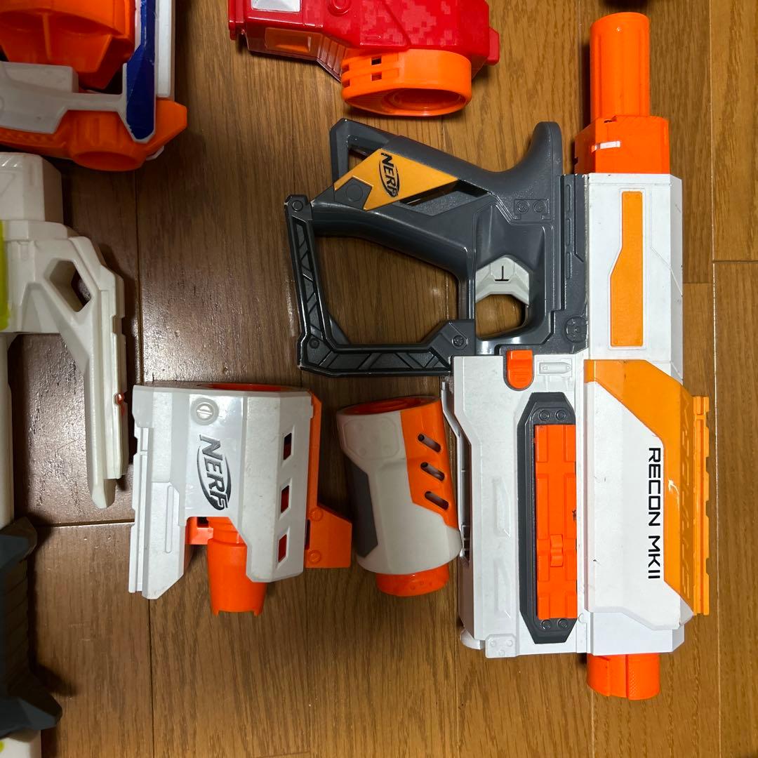 年末セール‼️今だけ1700円引き‼️ナーフ大量セット　即購入⭕️