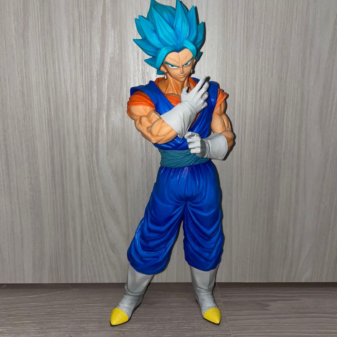 ドラゴンボール ベジットブルー フィギュア エクストリームサイヤン 一