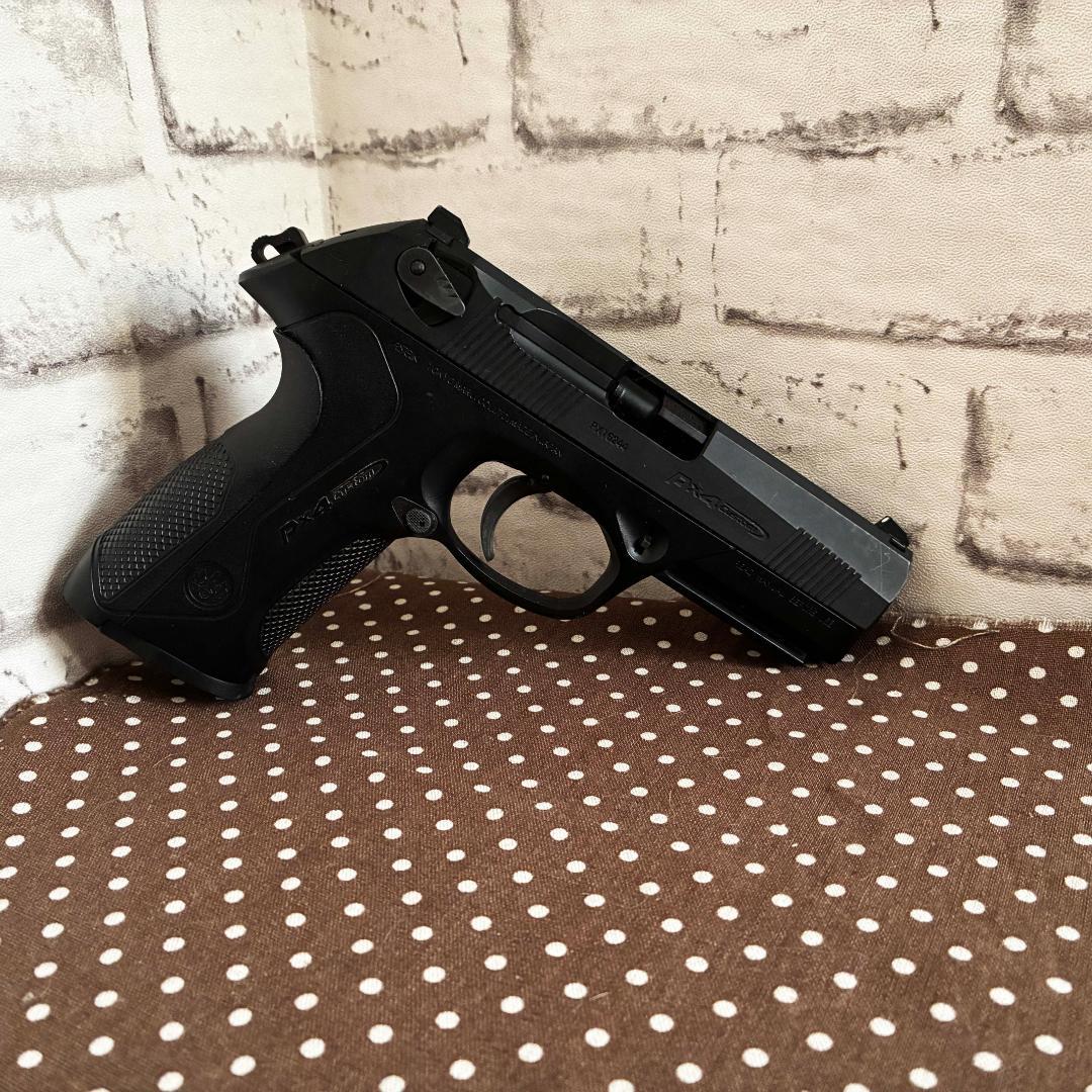 東京マルイ ガスブローバック PX4 エアガン ガス漏れなし 中古品