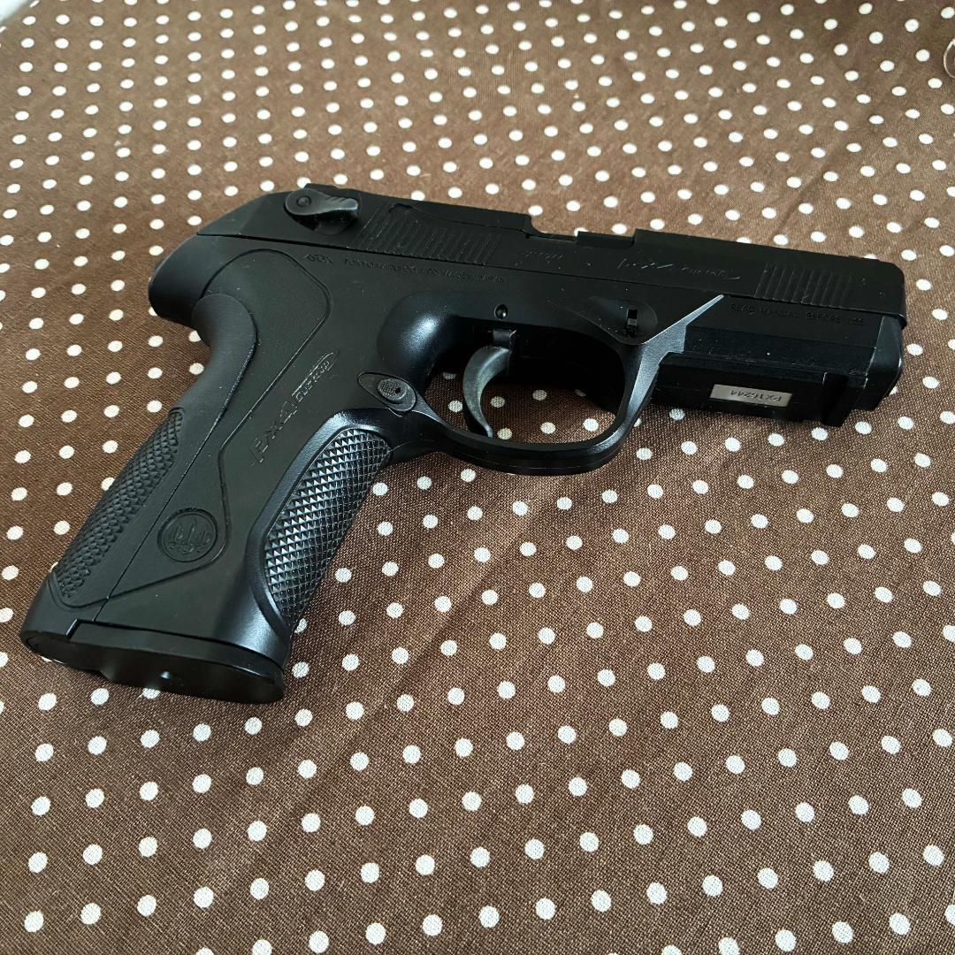 東京マルイ ガスブローバック PX4 エアガン ガス漏れなし 中古品