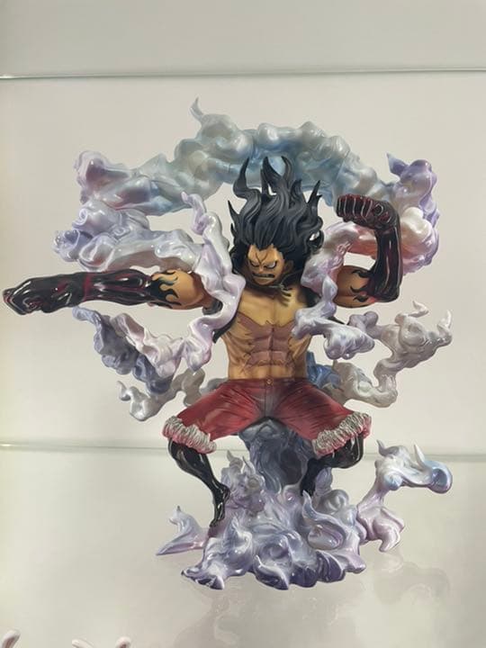 pop maximumスネイクマン ワンピース ルフィ ギア4 スネイクマン pop