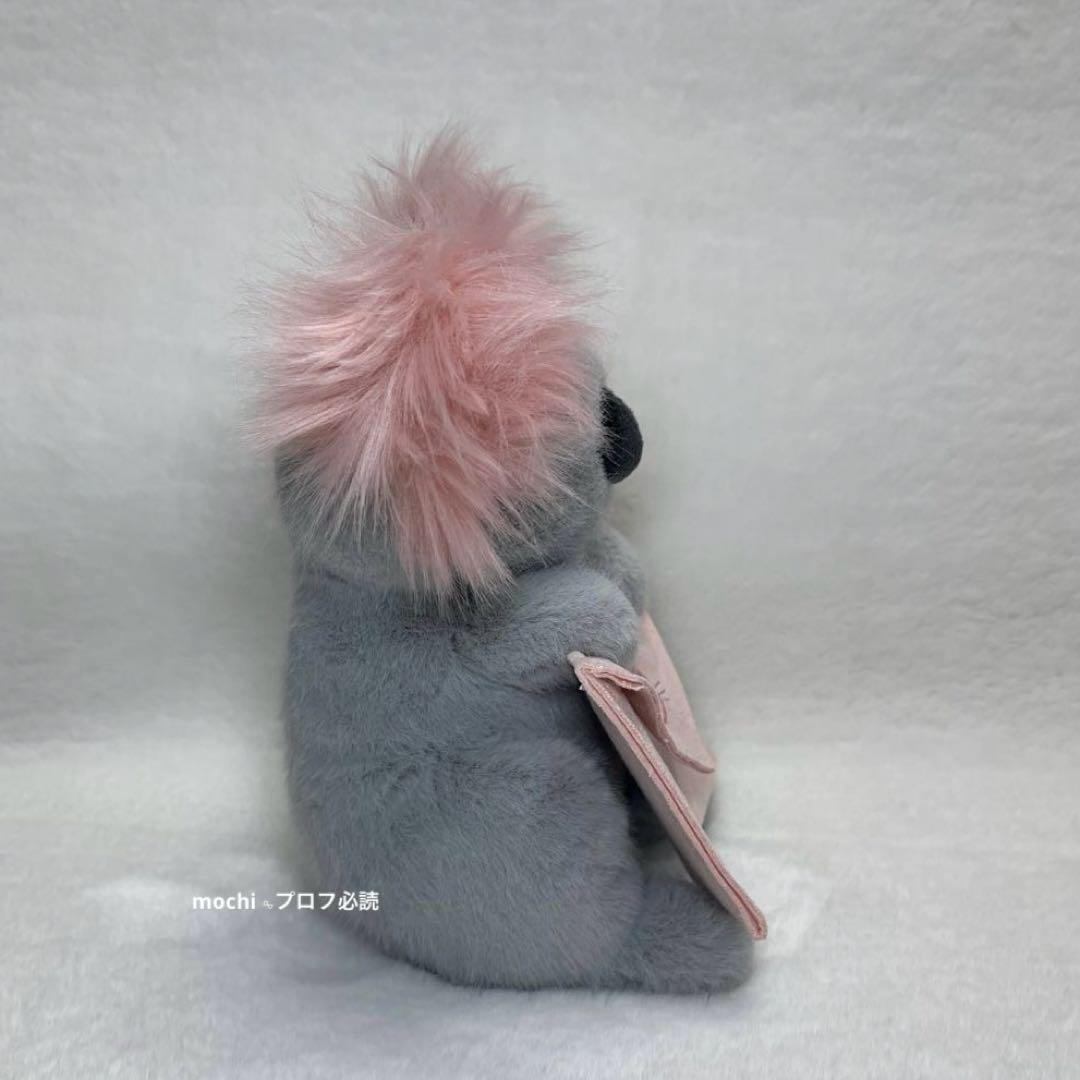  Koala With Message コアラぬいぐるみ 新品