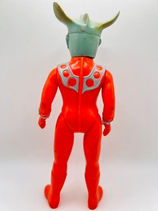 ウルトラマンレオ ソフビ