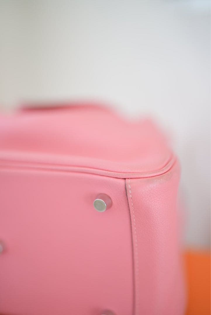 HERMES Lindy26 エルメス リンディ26 ローズアザレ