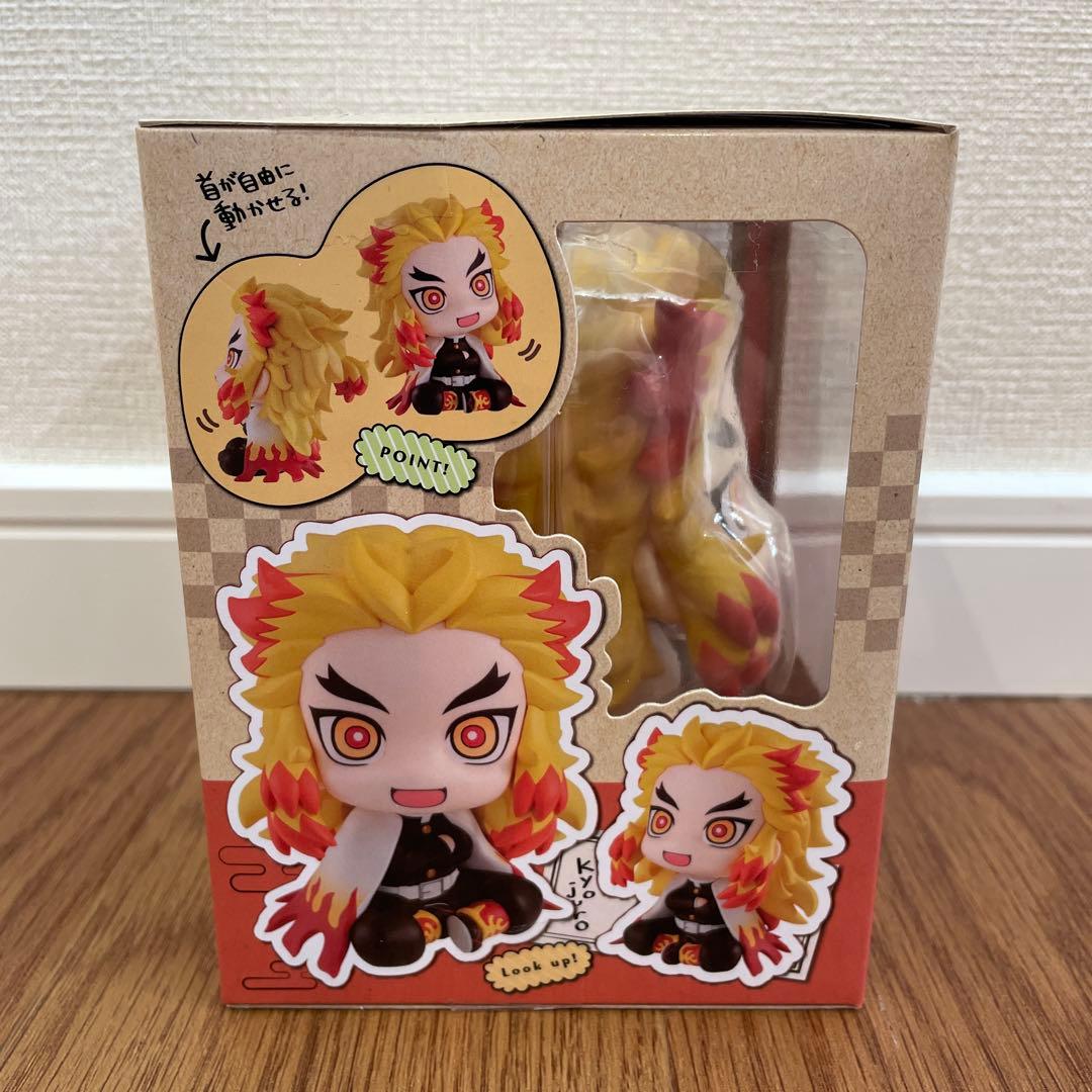 新品　鬼滅の刃 るかっぷ 煉獄杏寿郎 & 栗花落カナヲ 限定特典 座布団付き