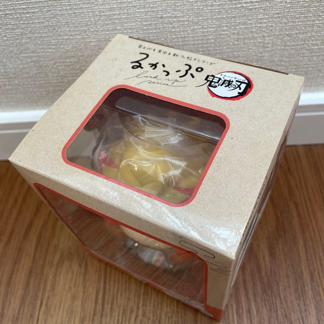 新品　鬼滅の刃 るかっぷ 煉獄杏寿郎 & 栗花落カナヲ 限定特典 座布団付き