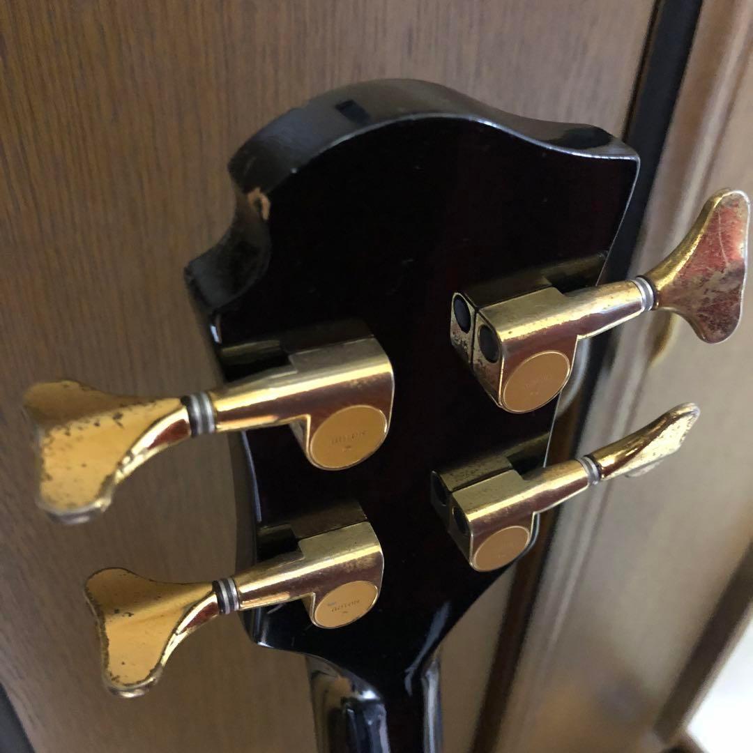 X JAPAN HEATH モデル ベース FERNANDES Burny 楽器・機材