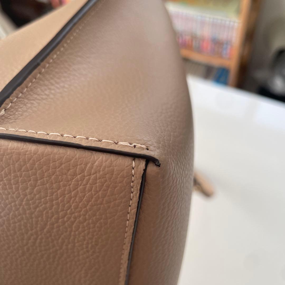 COACH　コーチ　モリートート25　ショルダーバッグ　袋付き