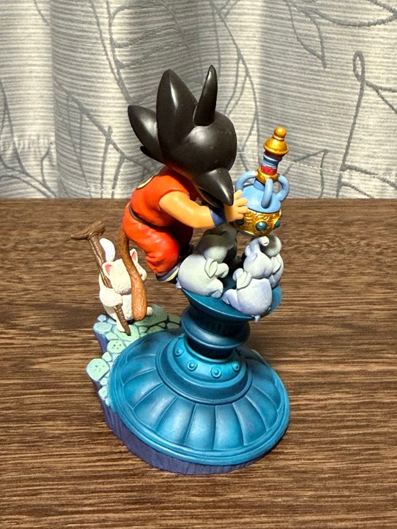 ドラゴンボールカプセル ドラカプ クライシス編 孫悟空 & カリン