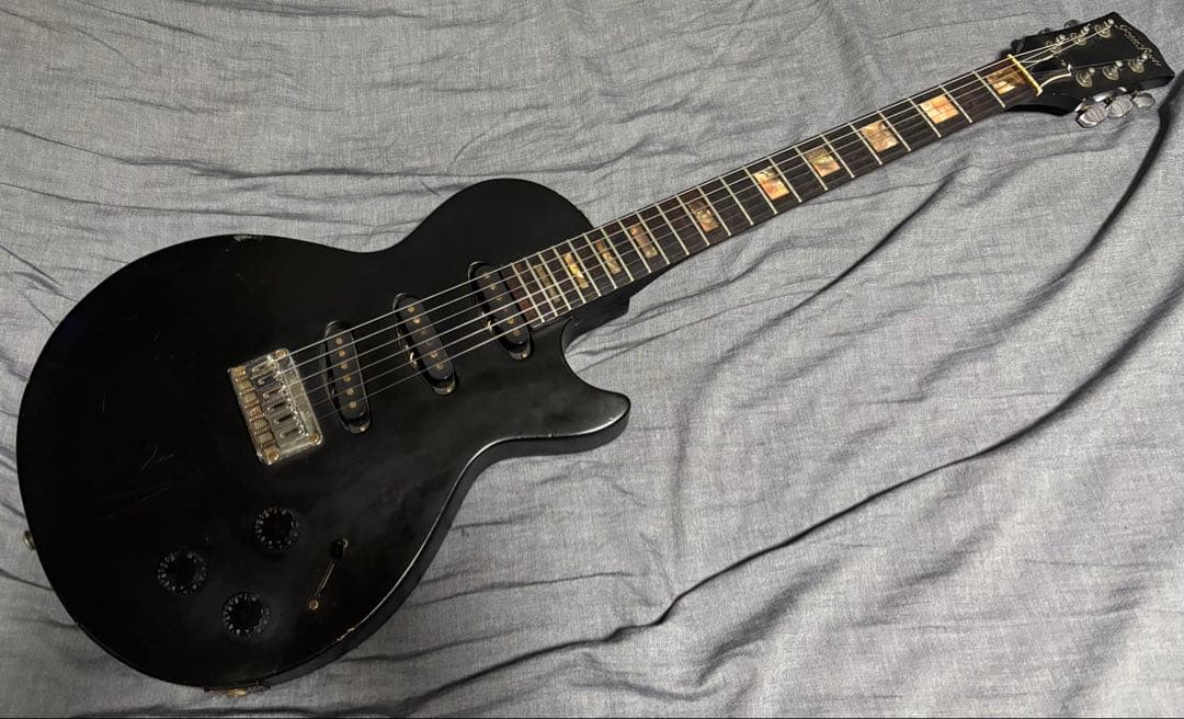 GrassRoots G-I-48LPイノランモデルブラック廃盤　期間限定値下げ GrassRoots G-I-48LP イノランモデル ブラック 希少初期 廃盤 グラス