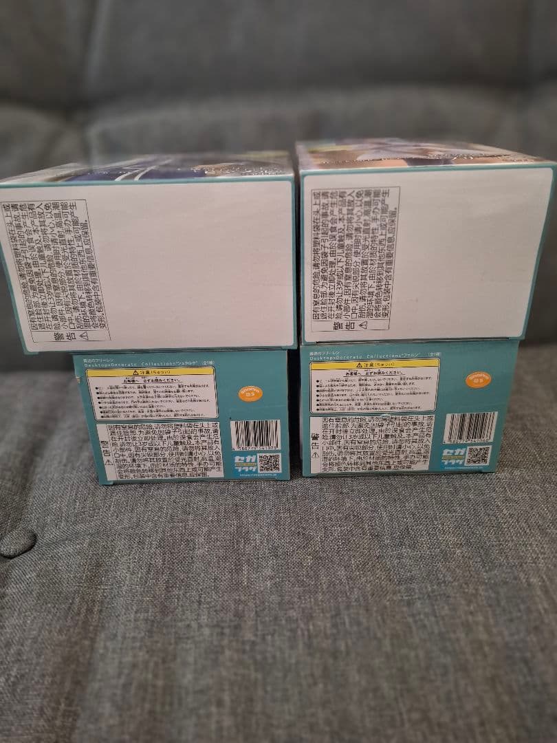 葬送のフリーレン　フィギュア　デスクトップ　ヒンメル・シュタルク…他