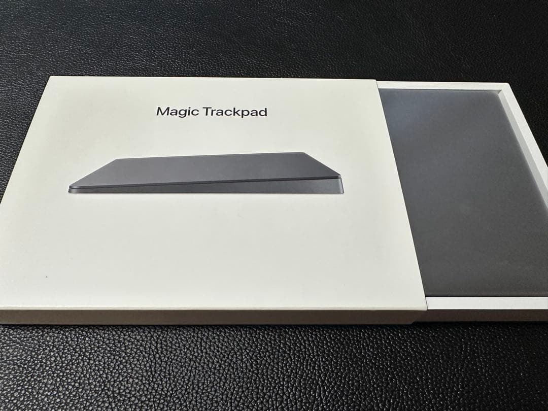 Apple Magic Trackpad2 トラックパッド スペースグレー 【公式通販