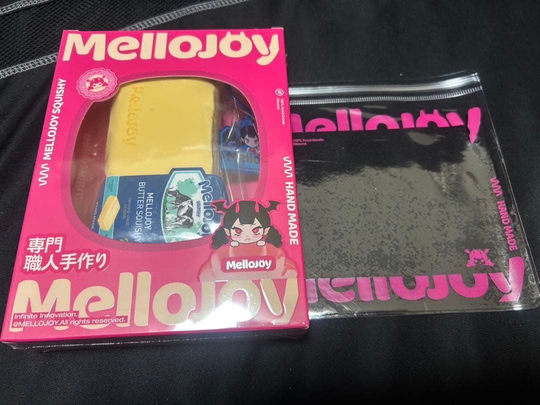 j*j様 Mellojoy メロジョイ バター - メルカリ