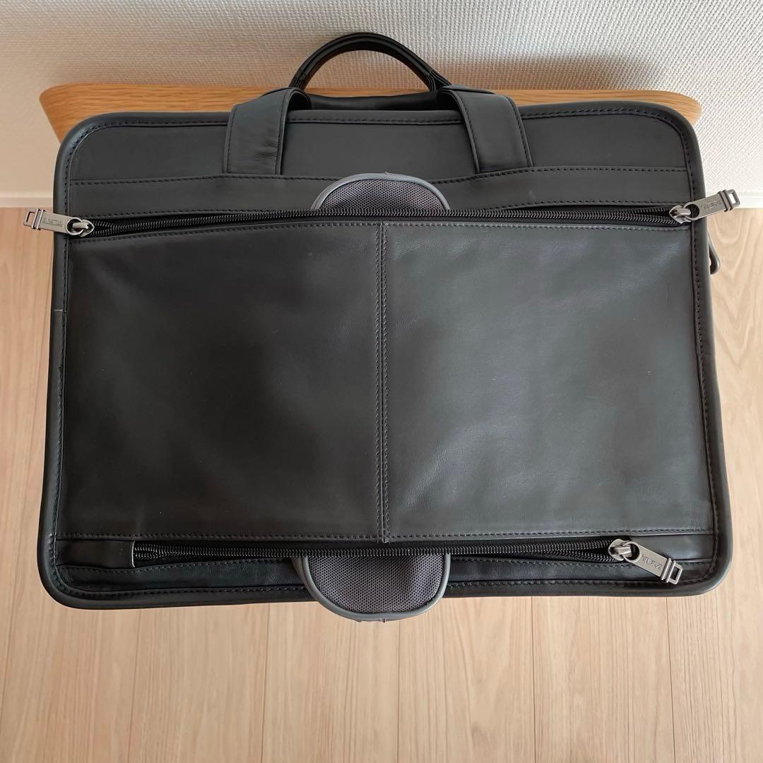 TUMI トゥミ　革　オールレザー 2wayビジネスバッグ ブリーフケース