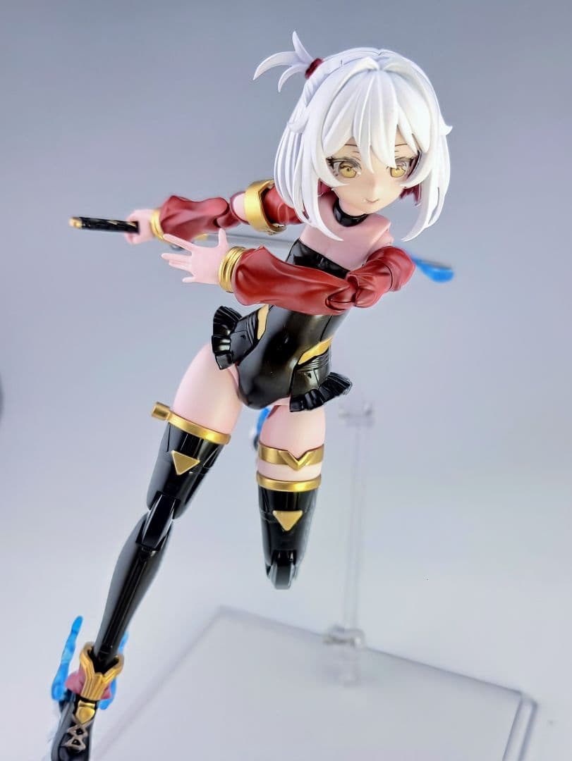 悪鬼ソウレイ✕聖職者　[A.O品]