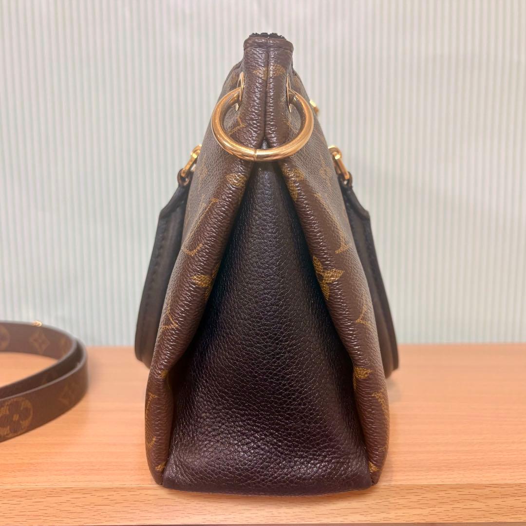 LOUIS VUITTON ルイヴィトン パラスbb ハンドバッグ