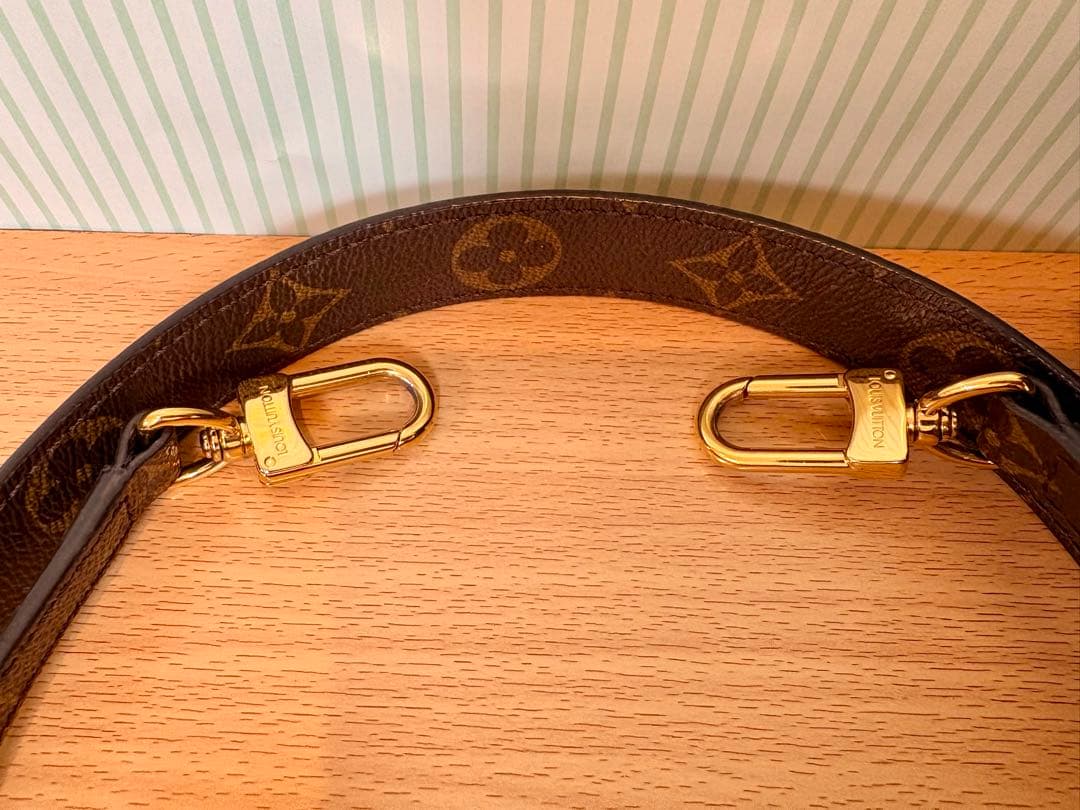 LOUIS VUITTON ルイヴィトン パラスbb ハンドバッグ