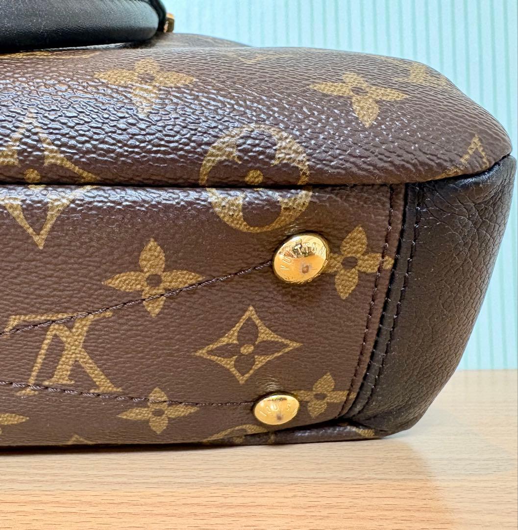 LOUIS VUITTON ルイヴィトン パラスbb ハンドバッグ