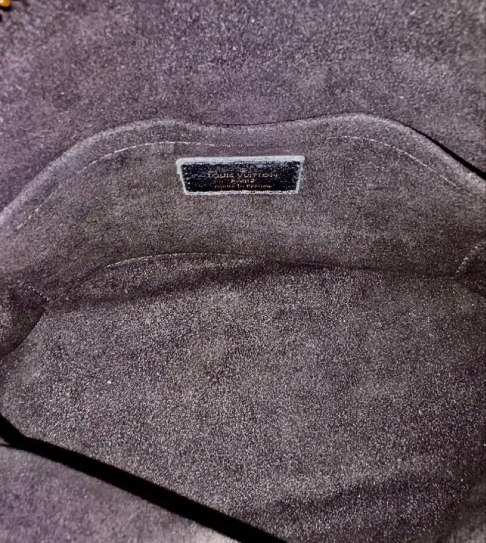 LOUIS VUITTON ルイヴィトン パラスbb ハンドバッグ