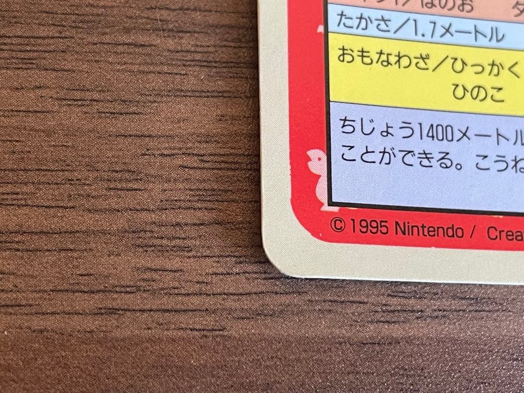 リザードン トップサン 裏青