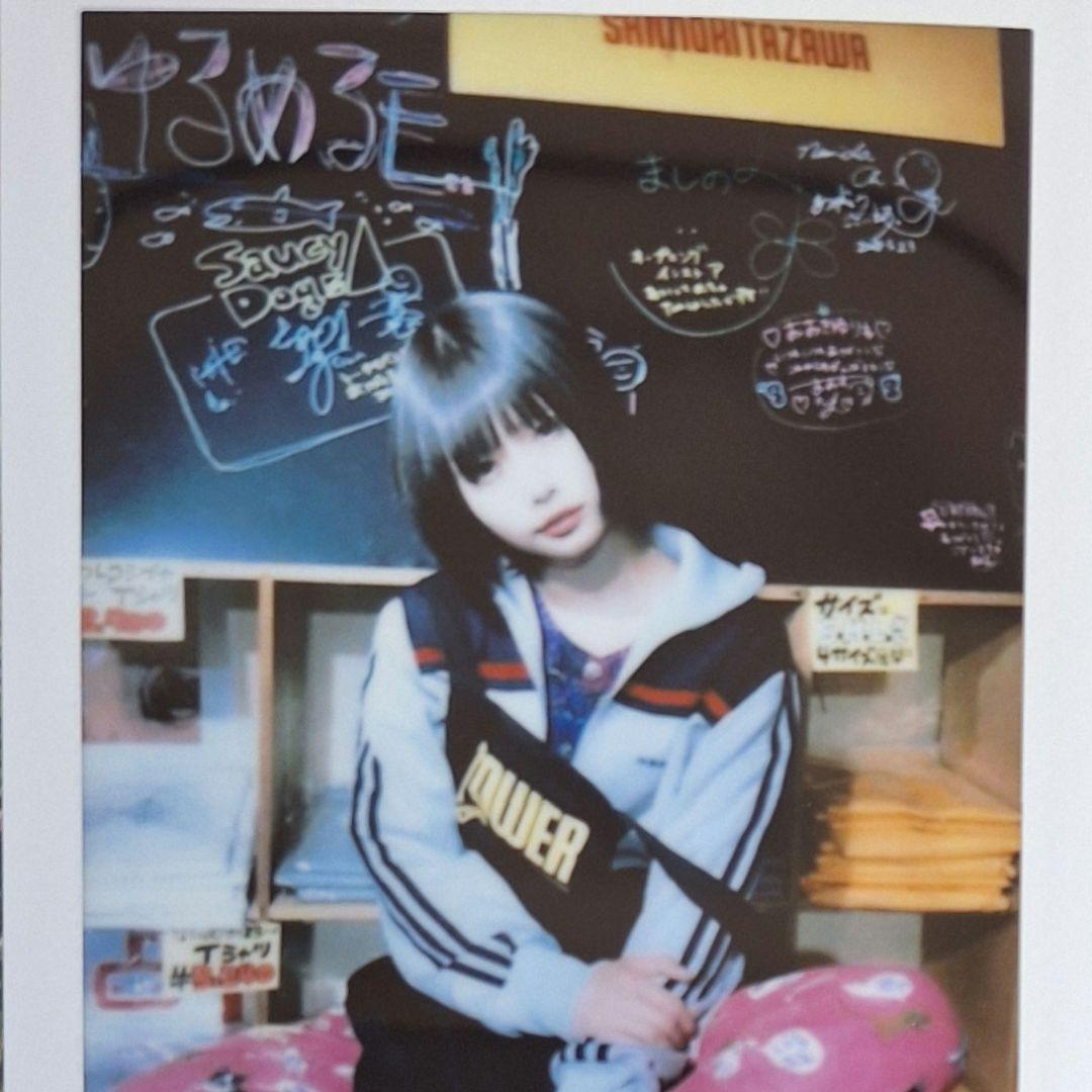 ゆるめるモ！あの ファースト写真集 ANOther あのちゃん サイン+ チェキ