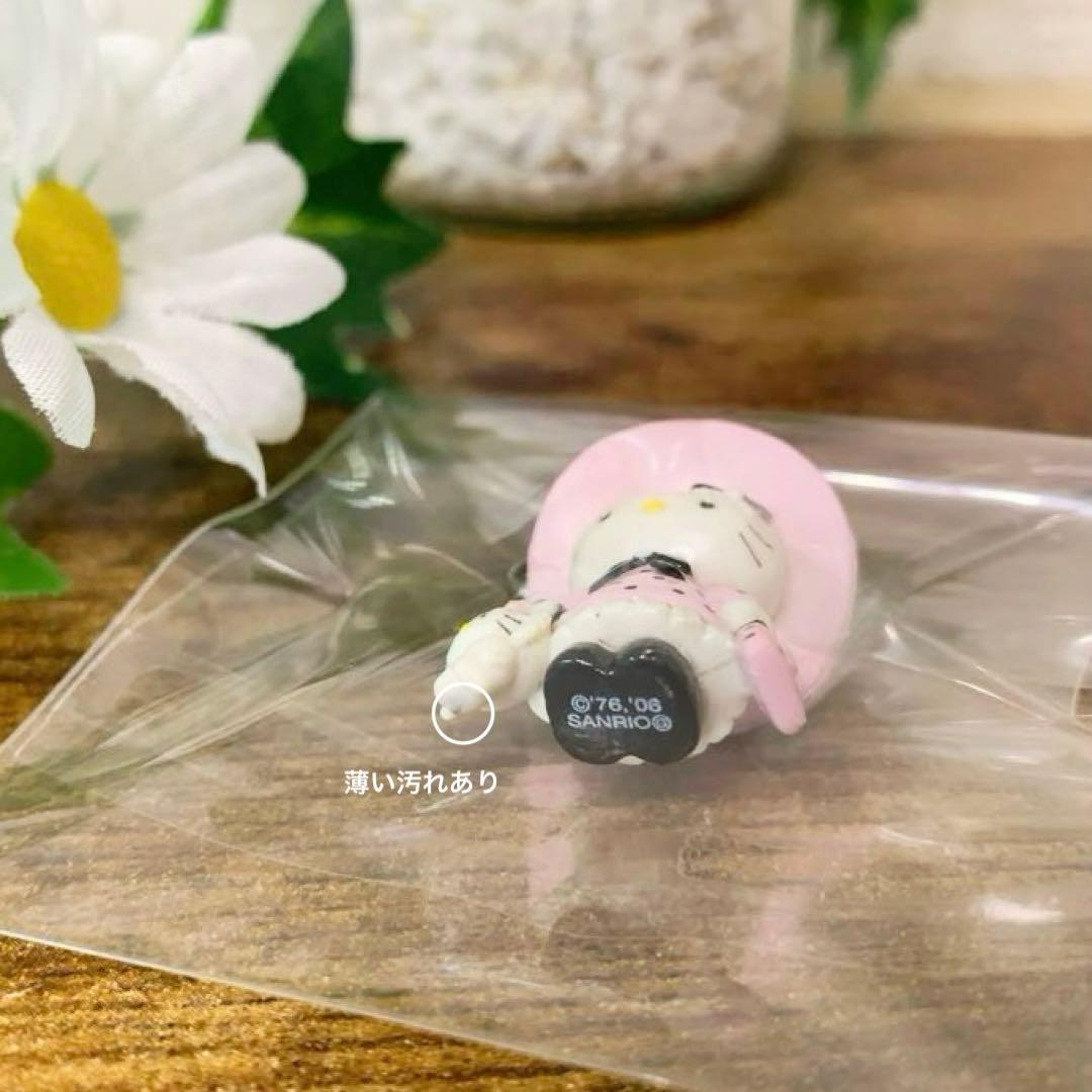 希少レア】キティ チャーミーキティ マスコット ファスナーマスコット