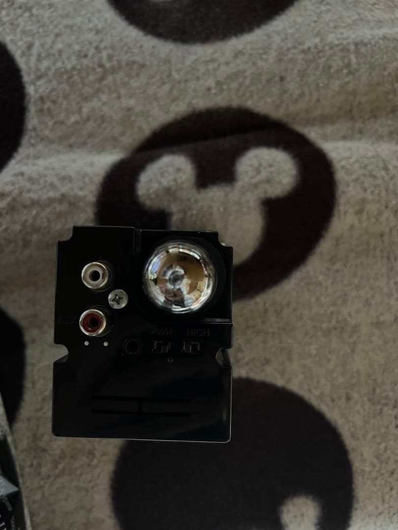 Takamine CTP-1R プリアンプ