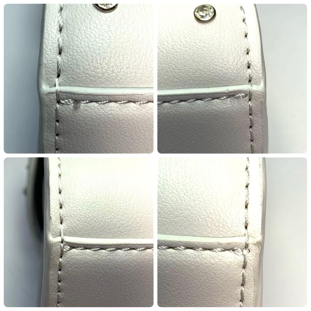 CELFORD セルフォード リュタン　スタッズ　ショルダー　グレージュ