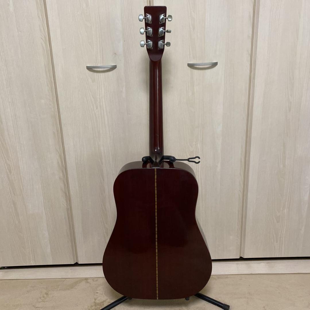 アコースティックギター Morris モーリス 節約 W-18 ヴィンテージ