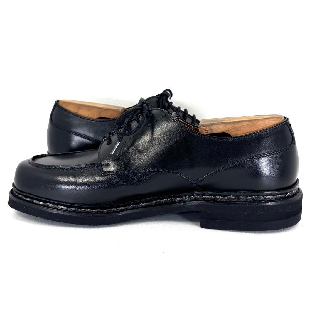 【Berwick】バーウィック（25.5） Uチップ 革靴 ビジネスシューズ