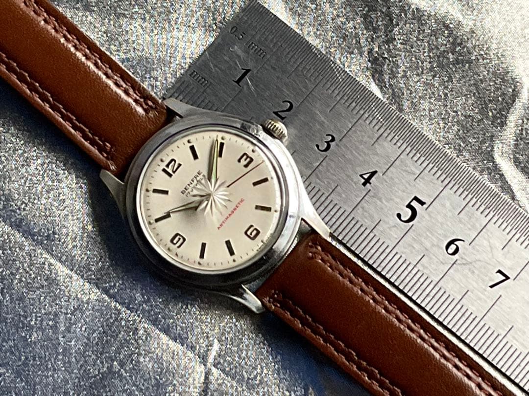 ★レトロカッコイイ❣️BENFRE★1950年代ヴィンテージ★稼働OK❣️お薦め❣️