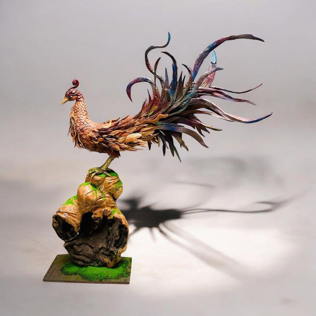 マツヨシワールド】熟練職人手作り流木アクアスケープ 渓谷と浮遊雲群