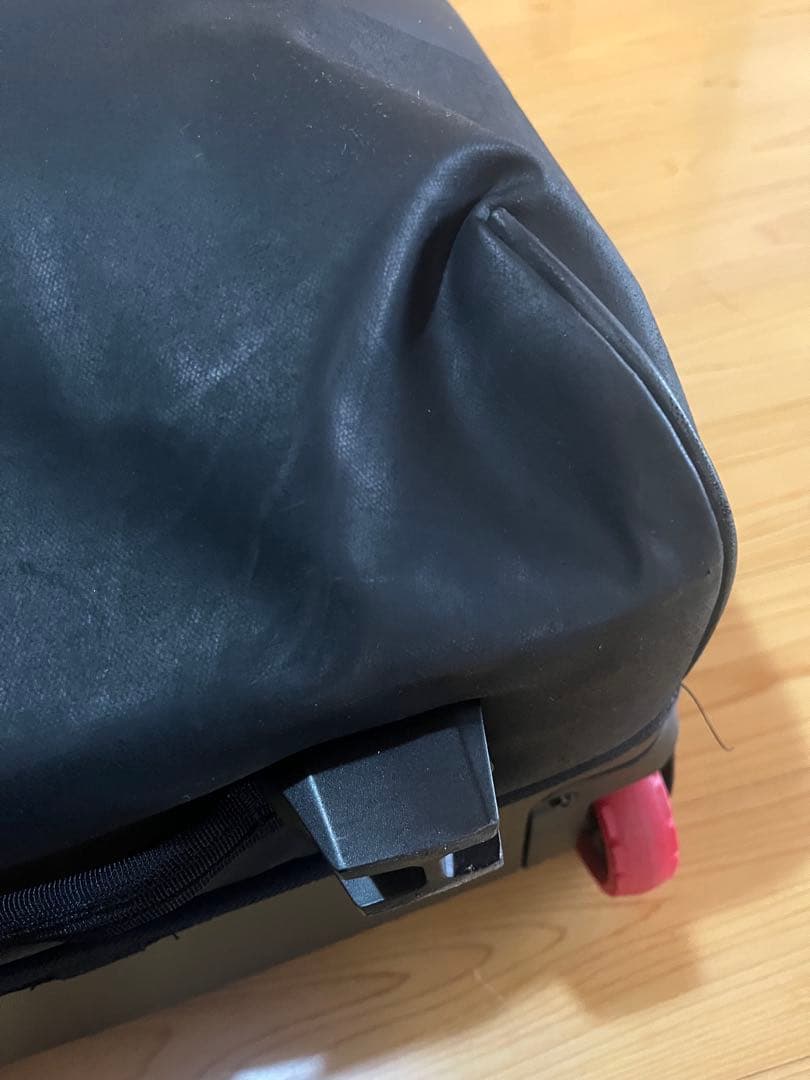 ザノースフェイス トラベルキャリーNF0A3C96 75L