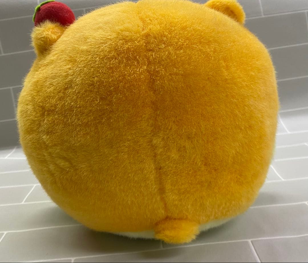 ハムマロハムリン　ぬいぐるみ　平成レトロ　レア　ハムスター　OD77