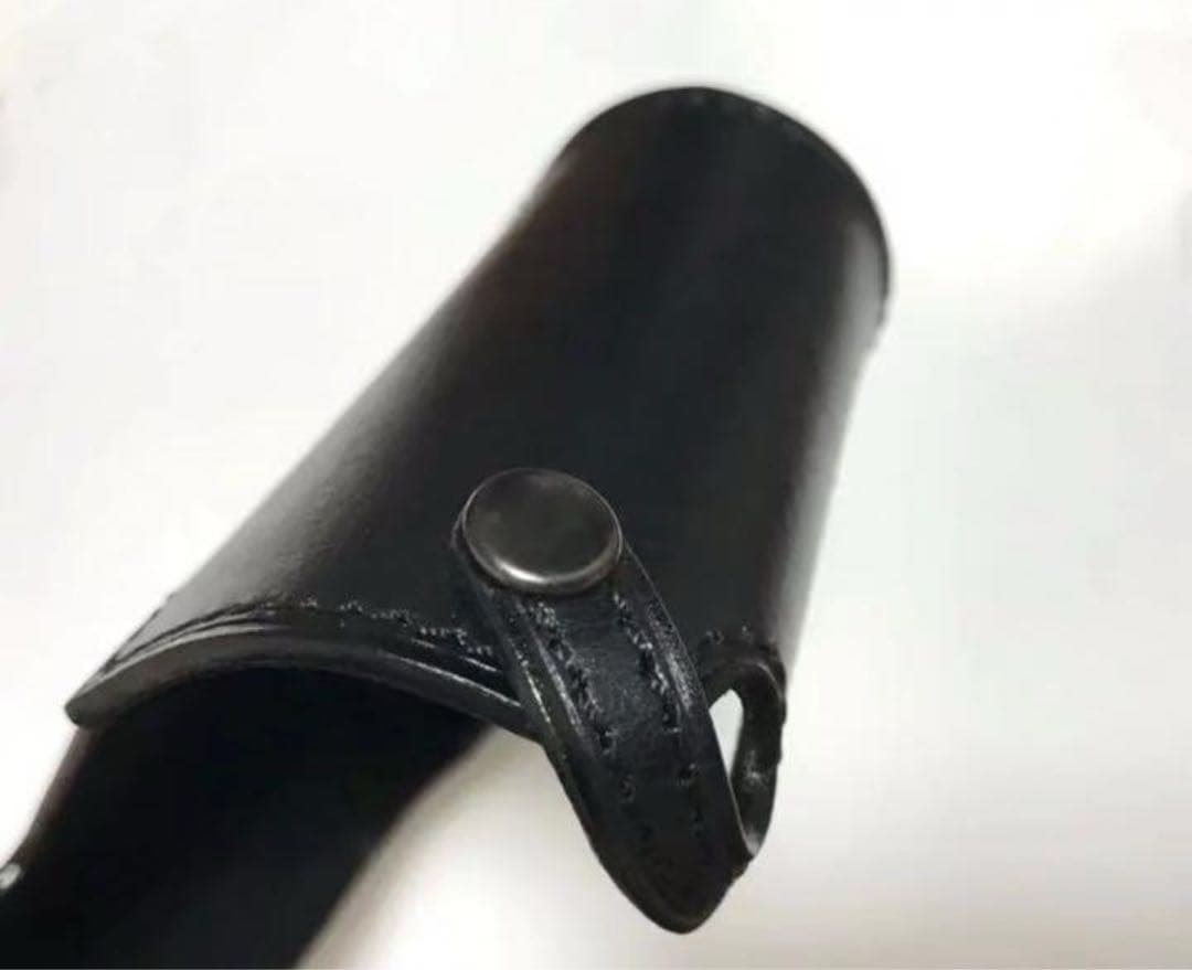 本革 Nikon ニコン F2用 カメラケースとストラップ イタリア製本革使用