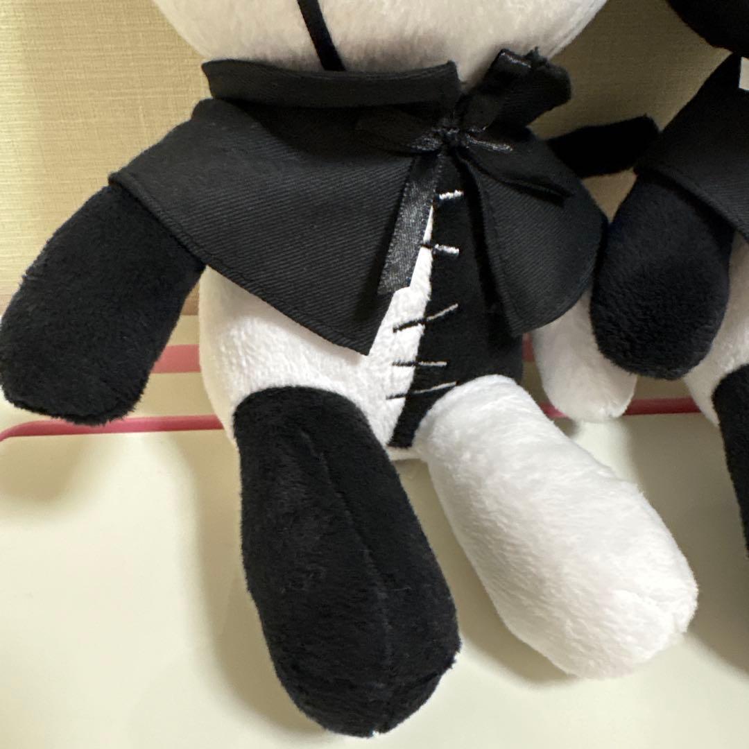 HANGRY &ANGRY ぬいぐるみ② ハングリーアングリー　ショートマント