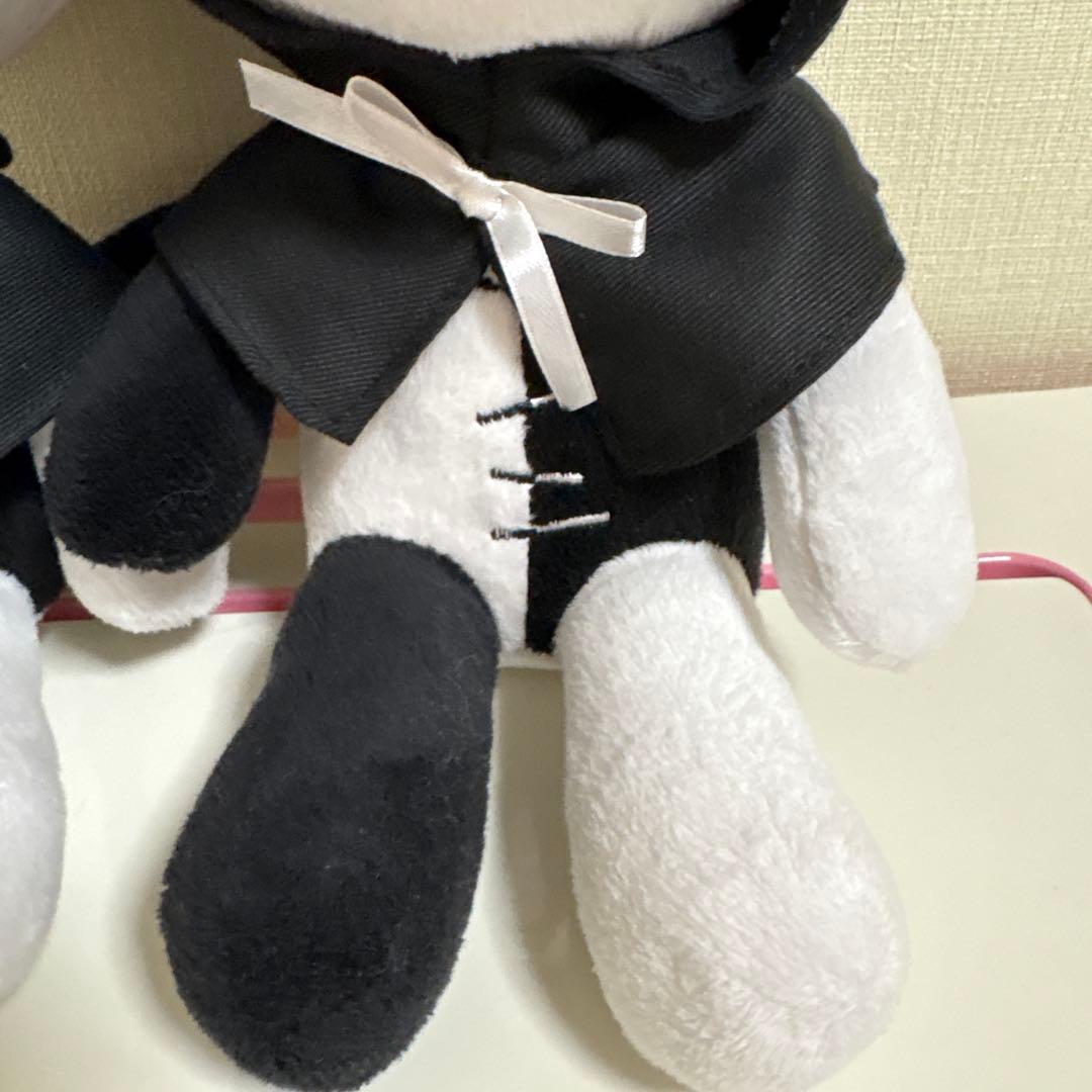 HANGRY &ANGRY ぬいぐるみ② ハングリーアングリー　ショートマント