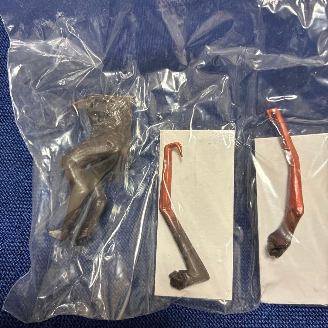 ゴジラ M.U.T.O. フィギュアセット