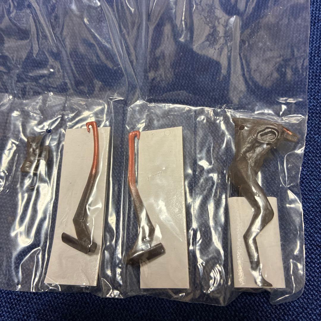 ゴジラ M.U.T.O. フィギュアセット