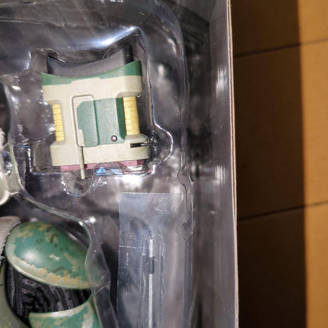 サイドショウ　コマンダーグリー