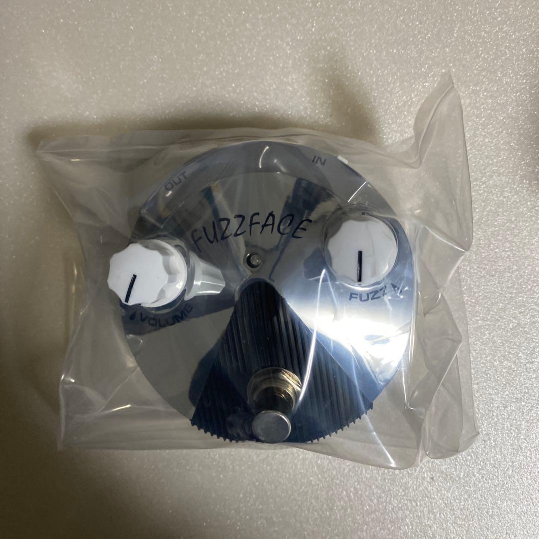 Fuzz Face Mini Distortion ジミ・ヘンドリックス 限定版