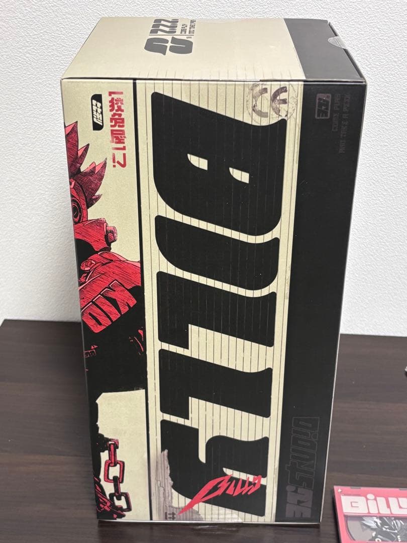 特典付 ゼンレスゾーンゼロ ビリー・キッド 1/7 完成品フィギュア[APEX]