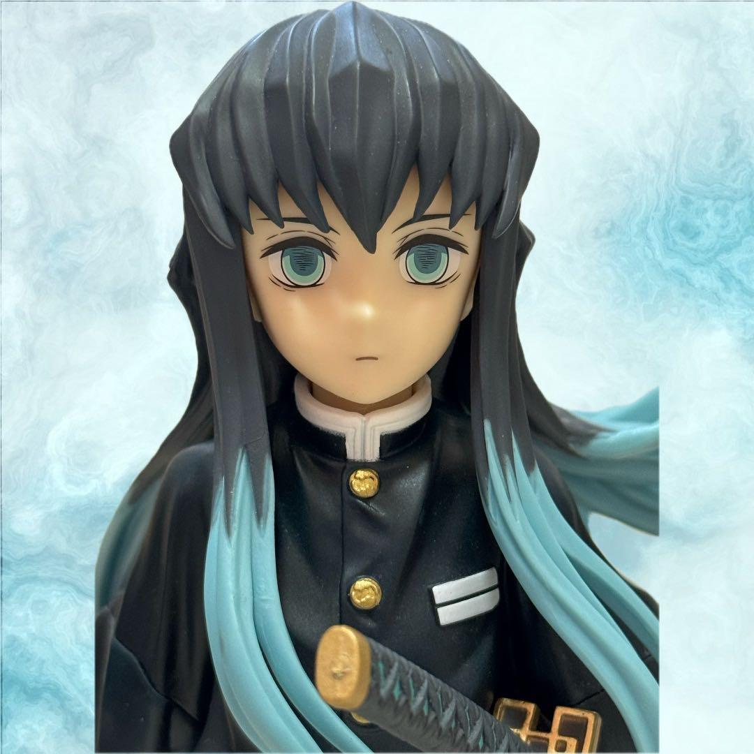 鬼滅の刃 一番くじ MASTERISE 時透無一郎 フィギュア ☆美品☆