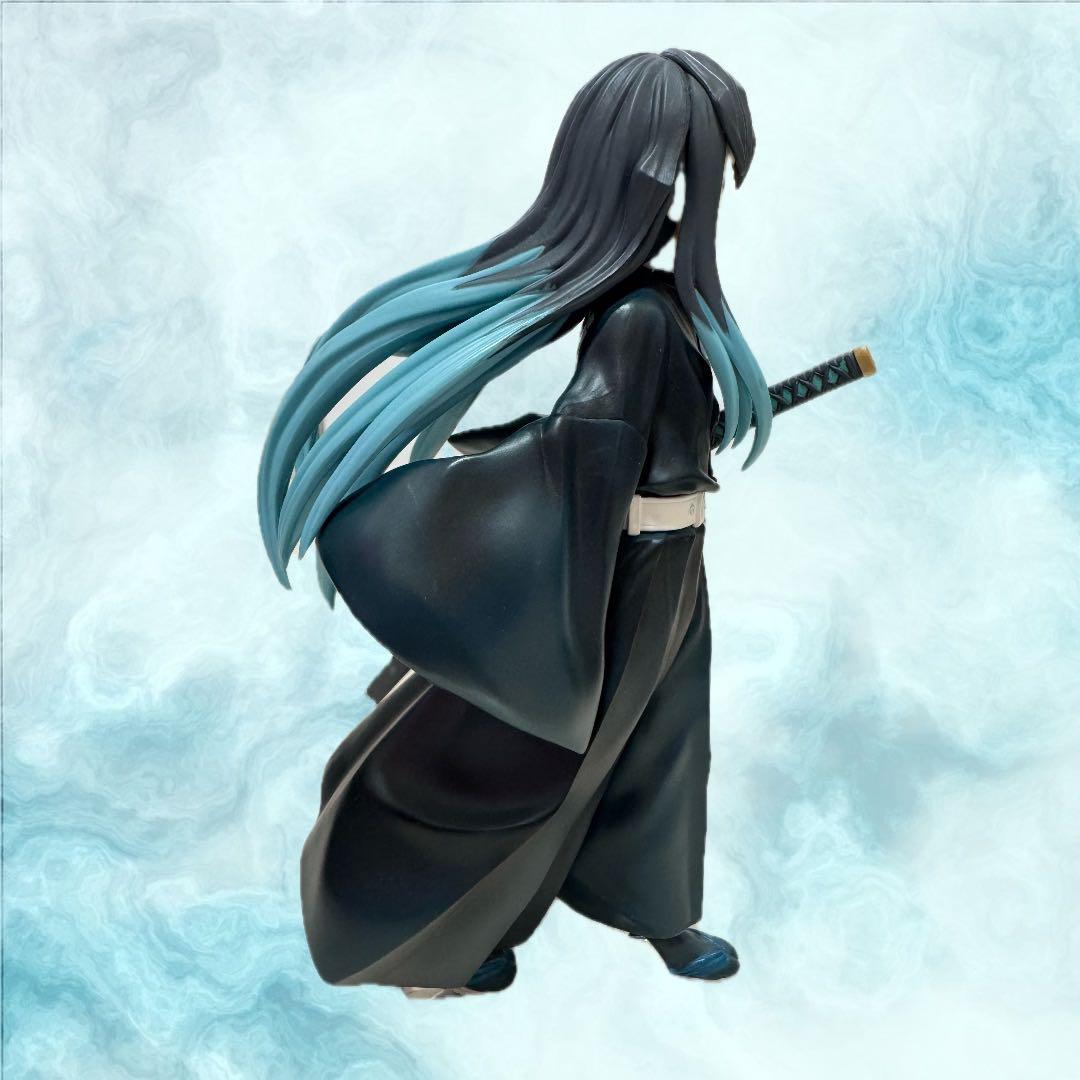 鬼滅の刃 一番くじ MASTERISE 時透無一郎 フィギュア ☆美品☆