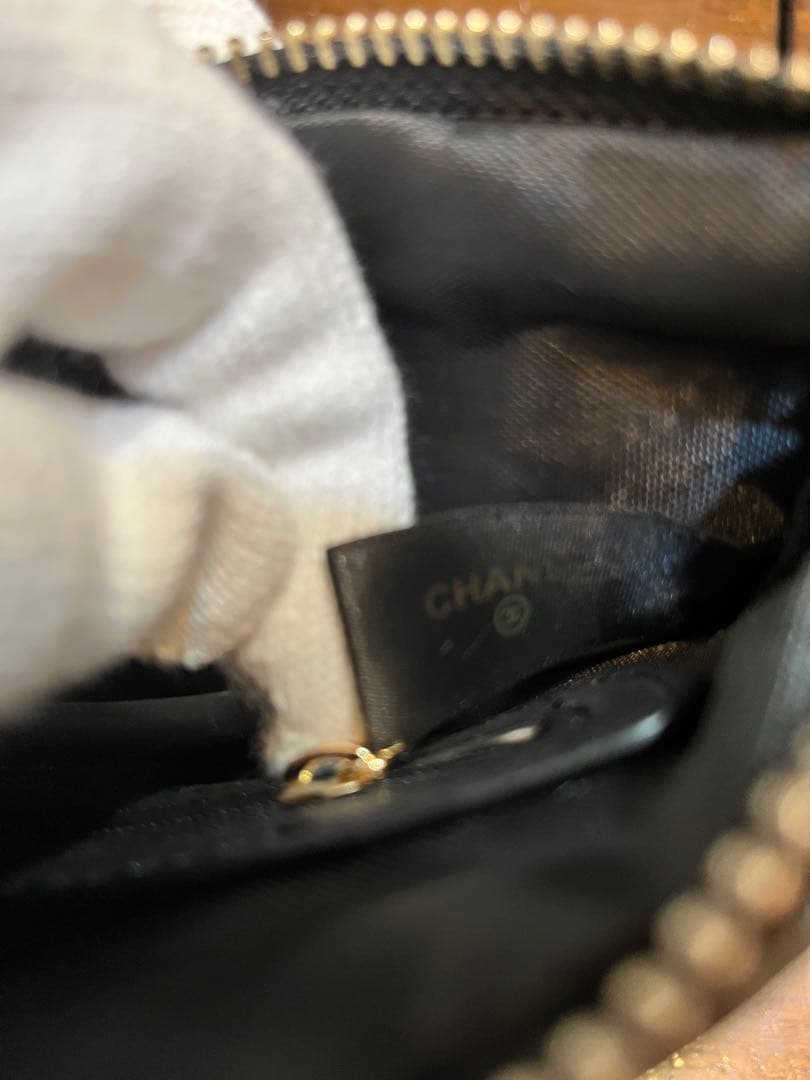 H*様 CHANEL ノベルティー⭐︎チェーン2wayショルダーバッグ