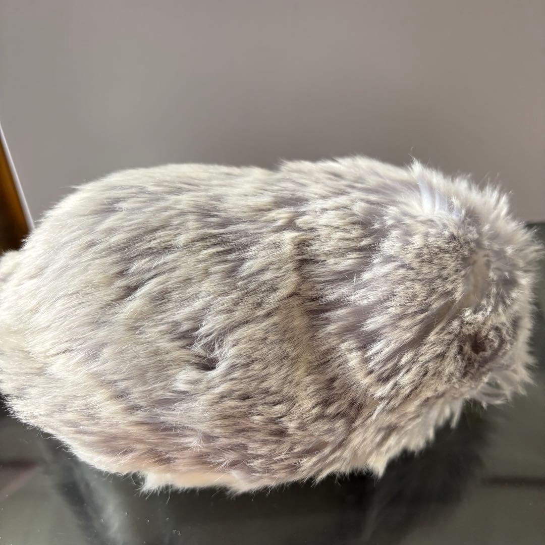 Moflin モフリン シルバー